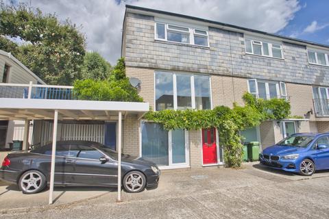 Castle Bay, Sandgate, Folkestone... 4 bed end of terrace house for sale
