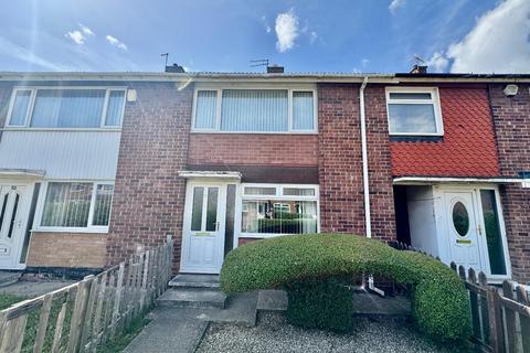 Caversham Road, Middlesbrough 2 bed terraced house for sale