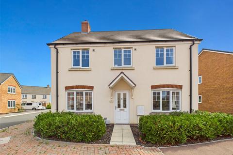 Godwine Drive, Longford, Gloucester... 3 bed detached house for sale