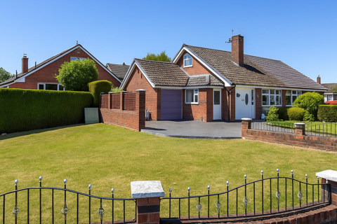 Worthing Close, Offerton 2 bed bungalow for sale