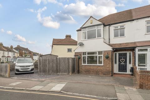 Bourne Road, Bromley 3 bed end of terrace house for sale