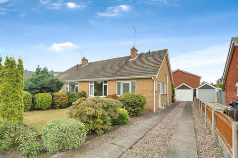 Arrowsmith Drive, Alsager 2 bed semi