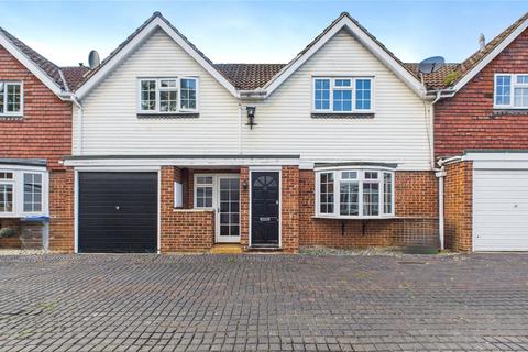 Belmont Mews, Camberley, Surrey, GU15 2 bed terraced house for sale
