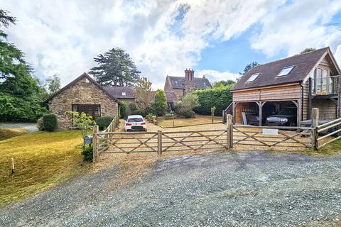 Chelmick SY6 4 bed detached house for sale