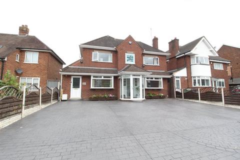 Birmingham Road, Walsall, WS5 4 bed detached house for sale