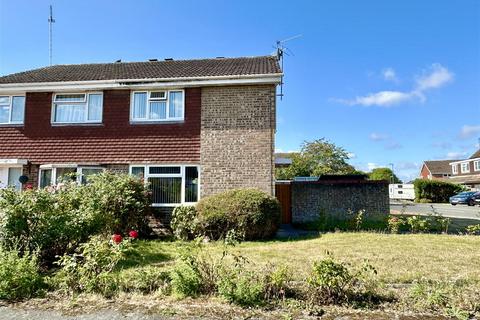 Alcocks Road, Alcester 3 bed semi
