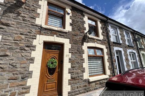Dumfries Street, Treorchy, Rhondda... 3 bed terraced house for sale
