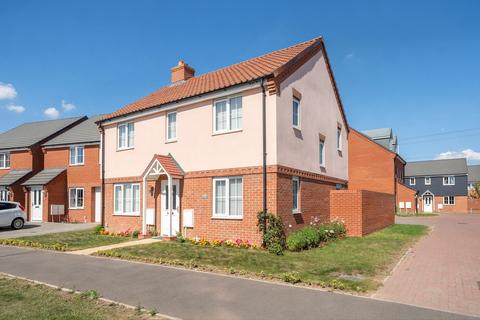 Harness Maker Way, Hethersett 4 bed detached house for sale