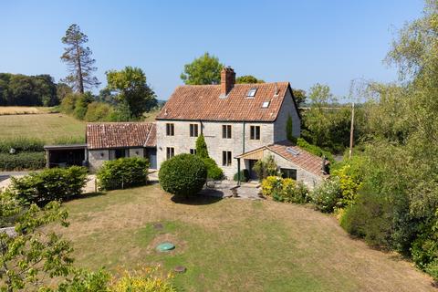 Butleigh Wootton, Glastonbury 5 bed detached house for sale