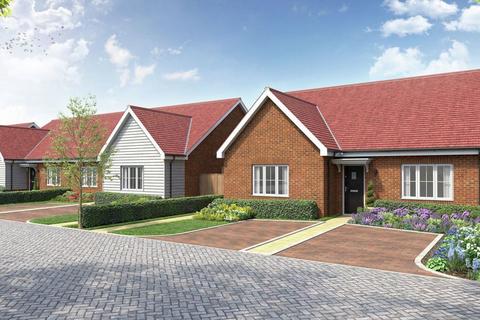 Plot 138, Tendring at Ufford Chase... 2 bed detached house for sale
