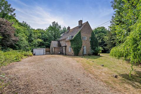 Church Lane, Greetham, Rutland 4 bed detached house for sale