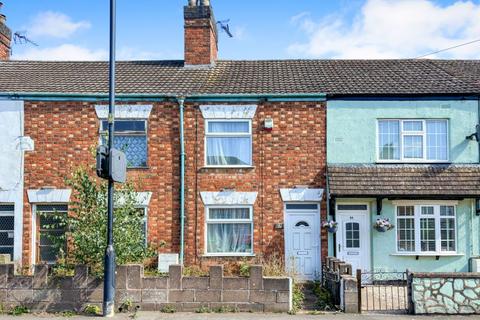 91 Lutterworth Road, Burbage... 2 bed terraced house for sale