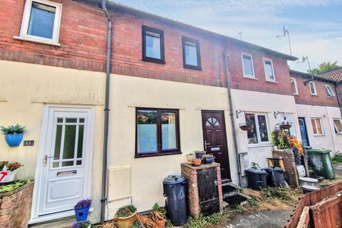 Kinnerton Way, Exeter EX4 2 bed terraced house for sale