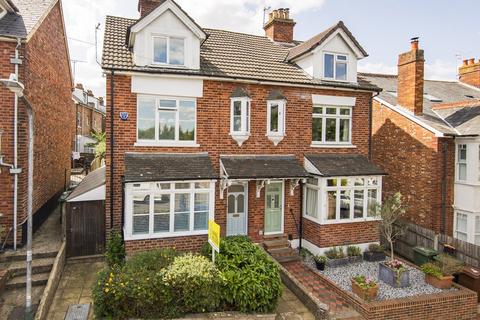 Somerset Road, Tunbridge Wells 4 bed semi