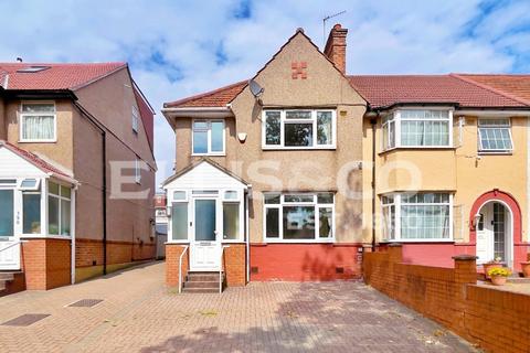 Whitton Avenue East, Greenford, UB6 3 bed semi