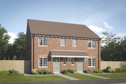 The Trussel 2 at Yew Tree Park, Yew... 3 bed semi