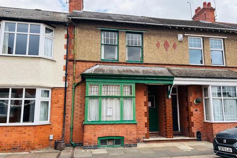 Thursby Road, Abington, Northampton NN1 3 bed terraced house for sale