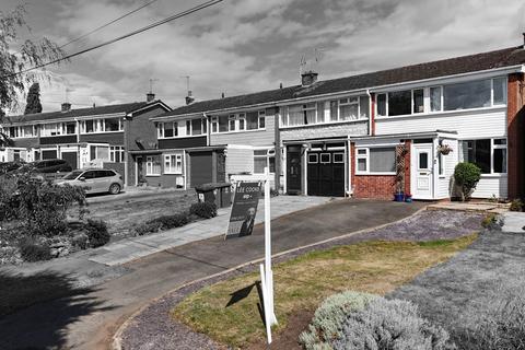 Moatbrook Lane, Wolverhampton WV8 3 bed end of terrace house for sale
