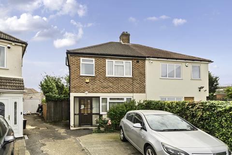 Milton Close, Hayes UB4 3 bed semi
