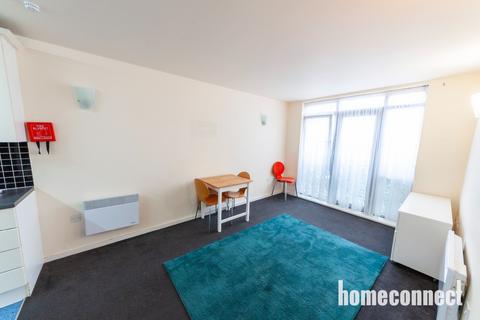 Flat, The Odeon,
