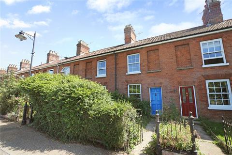 Russell Terrace, Trowse, Norwich... 2 bed terraced house for sale
