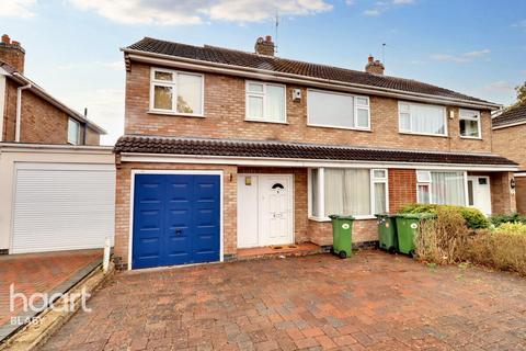 Southway, Leicester 4 bed semi