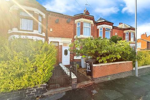 Nelson Street, Crewe, Cheshire, CW2 3 bed terraced house for sale