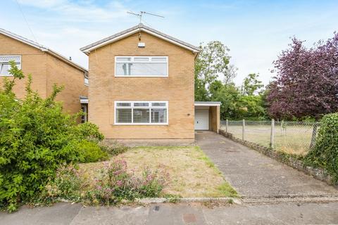 Greenfield Avenue, Dinas Powys, The... 3 bed detached house for sale