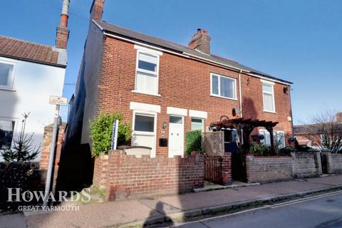 Tan Lane, Caister