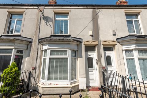 Eastern Villas, Hull HU9 2 bed terraced house for sale