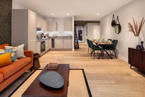 Plot 7 South Court, Milton Keynes 1 bed flat for sale