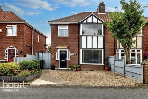 Theatre Street, Dereham 4 bed semi
