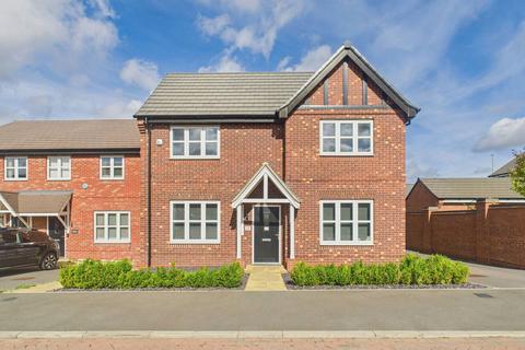 Tollgate Close, Leicester LE2 4 bed detached house for sale