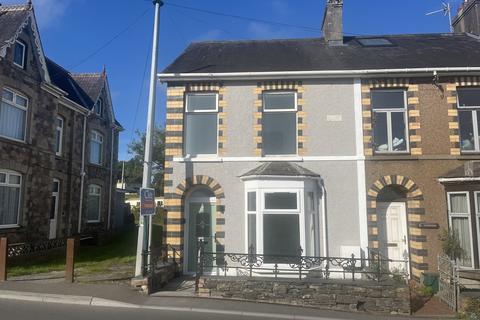Rhosmaen Street, Llandeilo... 3 bed end of terrace house for sale