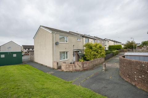 Moor Place, Frizington CA26 3 bed end of terrace house for sale