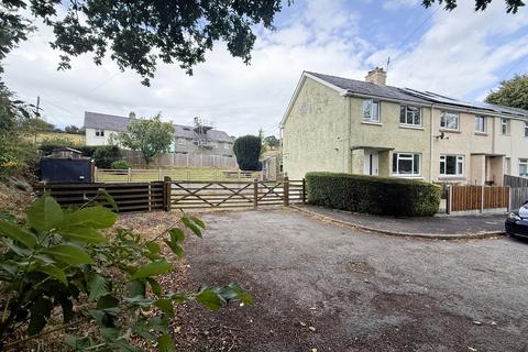 Penllwyn Estate, Capel Bangor SY23 3 bed end of terrace house for sale