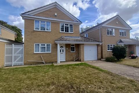 Hertford Court, Meadowfields, NN3 9TD 4 bed detached house for sale