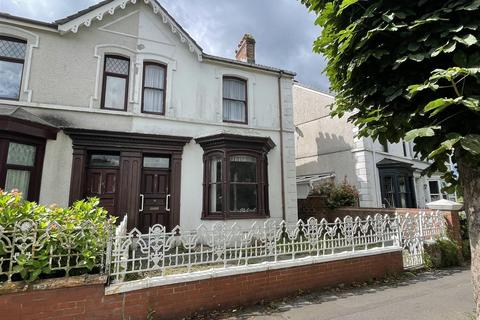 College Square, Llanelli 3 bed semi