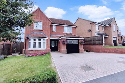 Lidgett Road, Mapplewell, Barnsley 4 bed detached house for sale