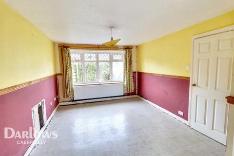 Holyhead Court, Caerphilly 3 bed semi