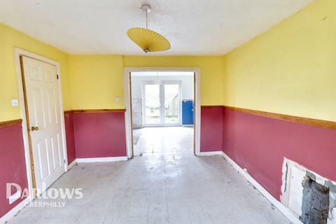 Holyhead Court, Caerphilly 3 bed semi