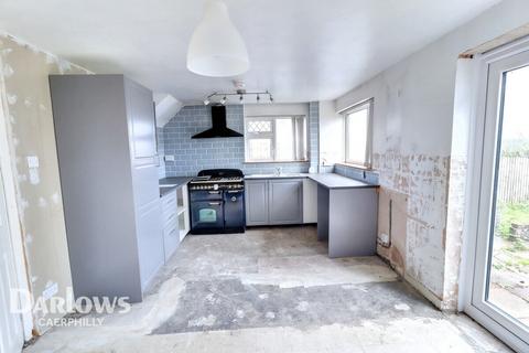 Holyhead Court, Caerphilly 3 bed semi