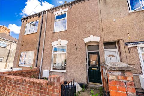 Stanley Street, Grimsby... 3 bed terraced house for sale