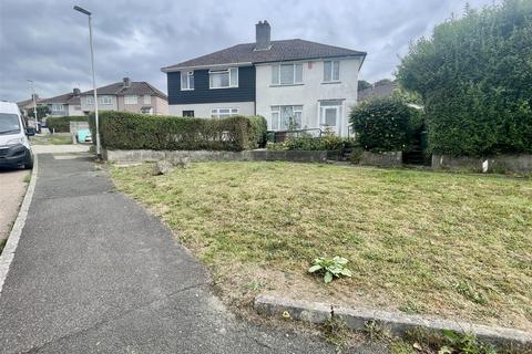 Fountains Crescent, Plymouth PL2 2 bed semi