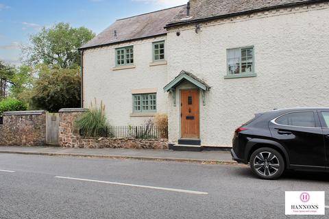 Meynell Road, Quorn LE12 4 bed cottage for sale