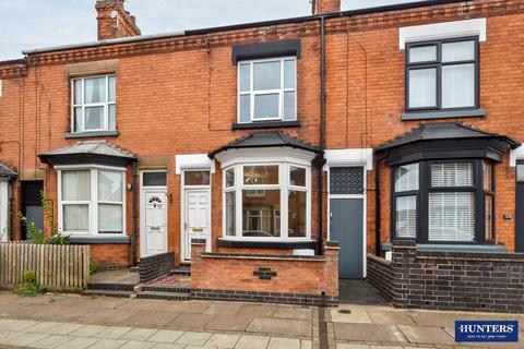 Central Avenue, Wigston 2 bed terraced house for sale