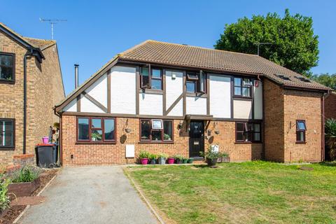 Shepherdsgate Drive, Herne Bay, Kent... 3 bed semi