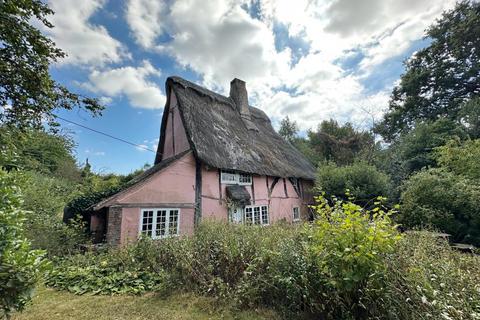 Brooks Farm, New Road, Northiam, Rye... 3 bed detached house for sale
