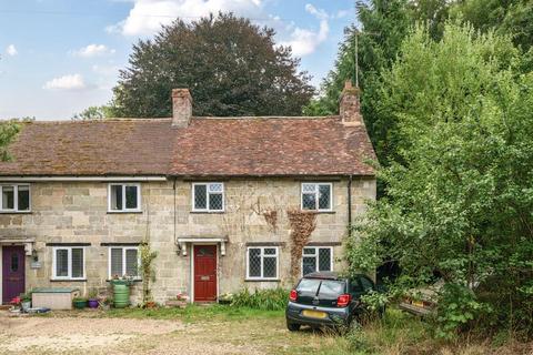 Postmans Cottage, Shaftesbury Road... 3 bed end of terrace house for sale