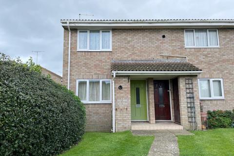 17 Teynham Close, Cliftonville... 1 bed ground floor flat for sale